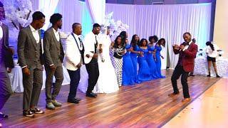 King Joshua - Special Day (Official Live Performance) Feza & Mwanza Wedding