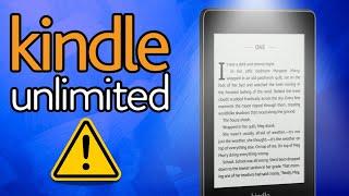 Is KINDLE UNLIMITE Worth it? | 2025 Review