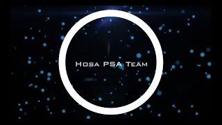 HOSA Ending Child Hunger PSA