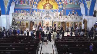 Divine Services | Annunciation Greek Orthodox Cathedral | Houston, TX.