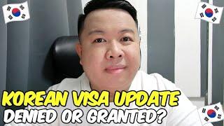 my KOREAN VISA APPLICATION JOURNEY! + Requirements & Tips | JM Banquicio