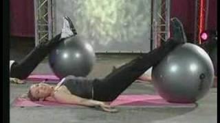 Keli Roberts Abs Spine Posture (ASAP) Workout