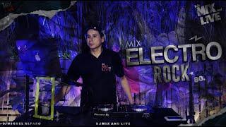 Mix Electro Rock 80s - Dj Miguel Alfaro | THE BEST SONGS | 2023