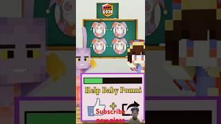 Slickback Dance Challenge with Baby Pomni and Baby Jax! 