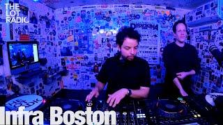 Infra Boston @TheLotRadio 01-21-2023