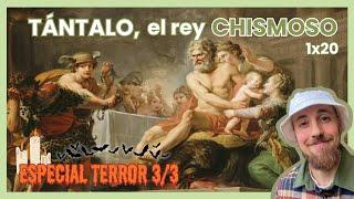 CHISME MITOLÓGICO 1x20 | Tántalo, el rey chismoso - Mitología Griega