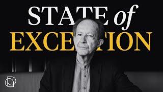 Giorgio Agamben: Homo Sacer and State of Exception