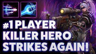 Nova Triple Tap - #1 PLAYER KILLER HERO STRIKES AGAIN! - VIEWER QUICK MATCH