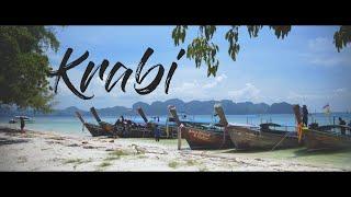 Vlog.EP1-เที่ยวเกาะ จ.กระบี่ Krabi Thailand​