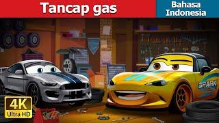 Tancap gas | Full Throttle in Indonesian | @IndonesianFairyTales