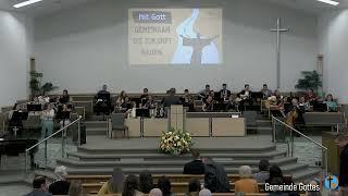 2024-03-10 Spatenstich Gottesdienst - Schule- eine Christliche Vorbereitung fürs Leben