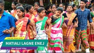 Lagne enej 2022 || Matiali lagne enej || @simaltudu || new santali video 2022