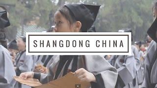 5 TOP SIGHTS IN CHINA | Shandong | CHINA TRAVEL GUIDE