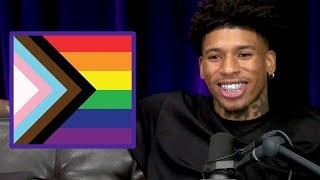 NLE Choppa on the LGBTQ+ Community