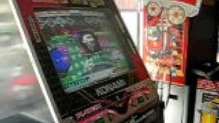 1st stage Saint Goes Marching  Claudia vs Lorena