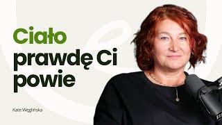 O ciele, którego warto słuchać | Rozmowa z Kate Węglińską | BONI VIBES Podcast