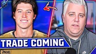 BREAKING: SHOCKING Leafs Trade Incoming... Report Reveals WILD Marner Update | Maple Leafs News