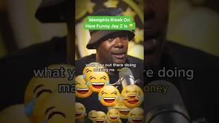 Memphis Bleek On How Funny Jay Z Is 