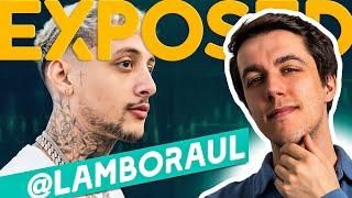 LamboRaul Day Trading Institute Course Review