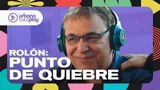 Gabriel Rolón sobre el deseo, el éxito, la procrastinación y el sentido de la vida #Perros2024