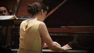 P.Tschaikovskij piano concerto nr.1 Borusan Istanbul Philharmonic Orchestra/Patrick Hahn Olga Scheps