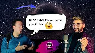 What happens inside Black Hole ? || Scientist Arif Ali || Geoffrey Giles Stone || Physics podcast