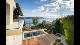 Contemporary villa in Villefranche sur Mer - French Riviera