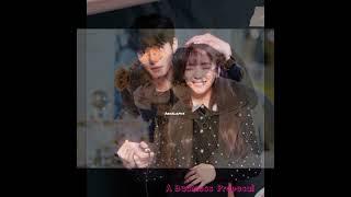 Perfect Couple Ahn Hyo Seop x Kim Sejeong #taemo_hari #Hatae ️#abusinessproposal #lovemaybe