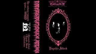 TOTENWITCH- Psychic Attack (Vampyric Black Metal, Raw Black Metal, Dungeon Synth)