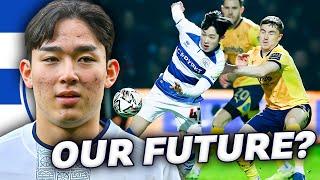 Yang Min-hyeok Is Cooking For QPR!