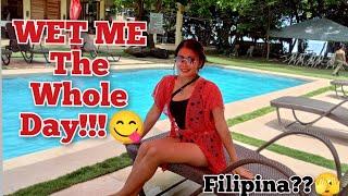 Filipina From The Province Traveling to The City with Fam!!! A day in my Life #vlog