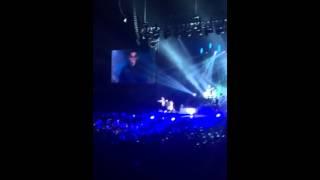 The Wanted Live at the O2 - Replace Your Heart / Lose My Mi