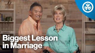 Joni and Ken's Marriage Advice: Biggest Lesson in Marriage