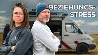 REALITY CHECK: WE HAVE AN ARGUMENT | Overlanding Chile and Argentina | #155