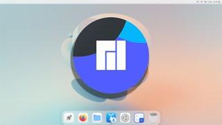 Manjaro Cutefish Edition v0.2 - First Look (MacOS Inspired)