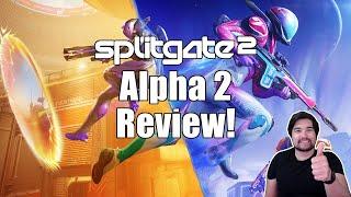 Halo With Portals Came Back Again! Splitgate 2 Alpha 2 Review and Gameplay!