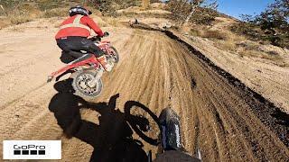 GoPro: Tyler Bereman Shows You Day in the Dirt at Glen Helen