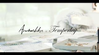 NEW Annoushka X Temperley Bridal Collection: The Meeting Of The Two Unique Designers Minds