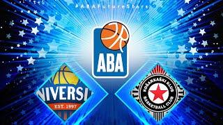 U19 ABA League Ch. 2024/25, Round 2 match: SC Derby U19 - Partizan U19 (23.11.2024), Group B