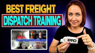 Best Freight Dispatch Training #dispatcher #dispatchtrainingcenter #dispatchtrucks #dispatchtrucks