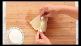 How To Wrap an Egg Roll