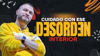 Cuidado con ese desorden interior | La Central | Pastor Andrés Arango