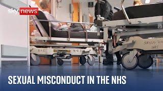 NHS England staff can anonymously report colleagues for sexual harassment