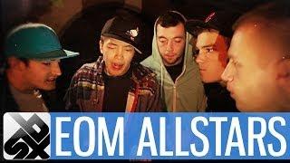 EOM ALLSTARS | Life is a Freestyle