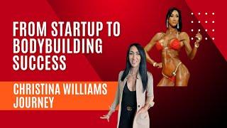 From Startup Struggles to Bodybuilding Success: My Journey #podcast #bodybuilding #success