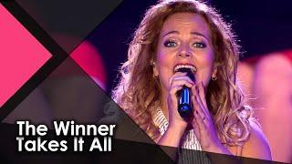 ABBA | The Winner Takes It All - Wendy Kokkelkoren (Official Video, 4K)