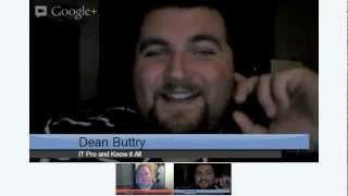 TechTalk with Chad Hembree