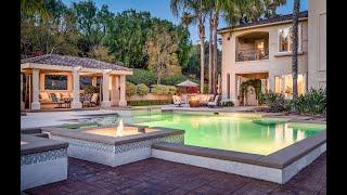 Artful Living - 7345 Vista Rancho Court, The Summit Rancho Santa Fe