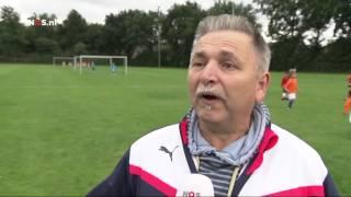 VV Reuver bij NOS Journaal  5-9-2015