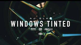 Aj Slay- Windows Tinted (Official Video) Shot By: @1hunnitfilmz91